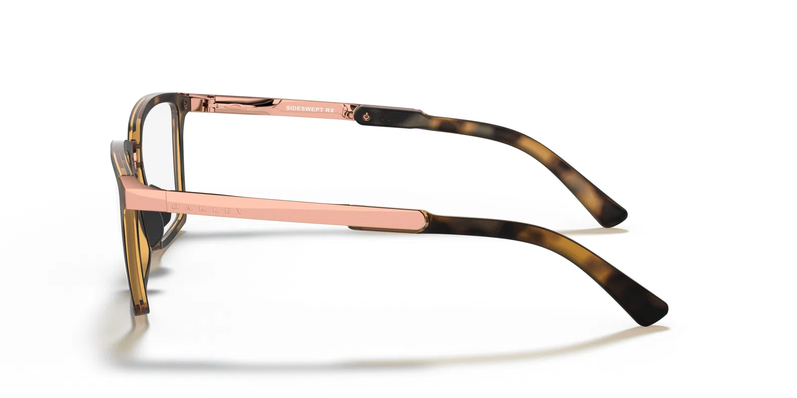 Oakley Sideswept Rx 8160 Eyeglasses - view 3